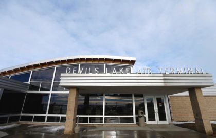Devils Lake Airport
