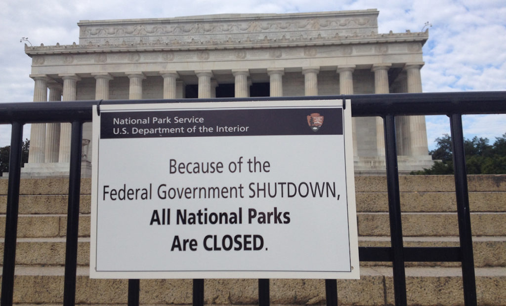 shutdown